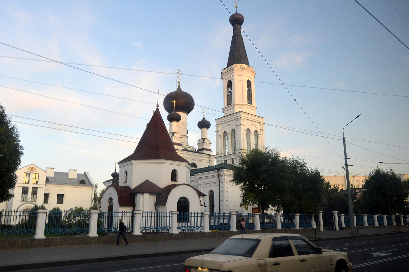 Mogilev (Магілёў, Могилёв)